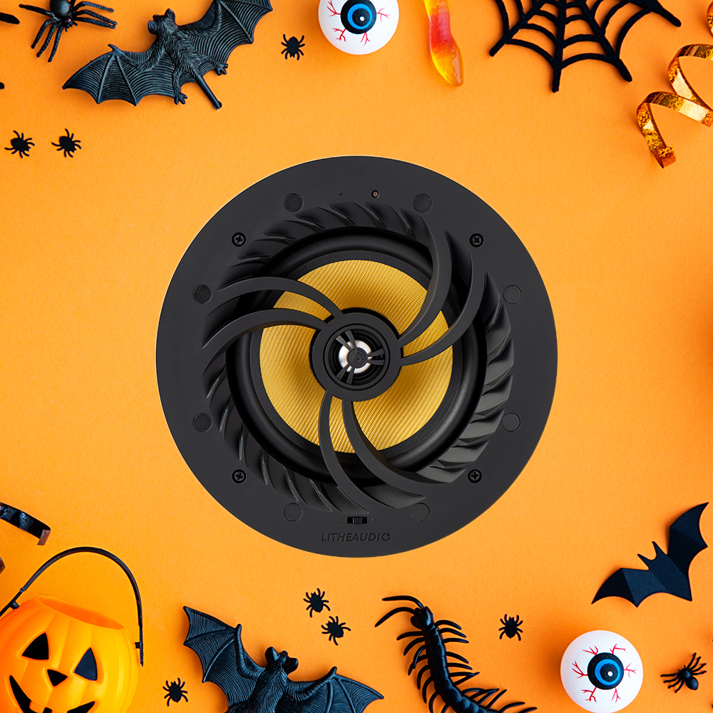 Have a ghoulish Halloween with Lithe Audio